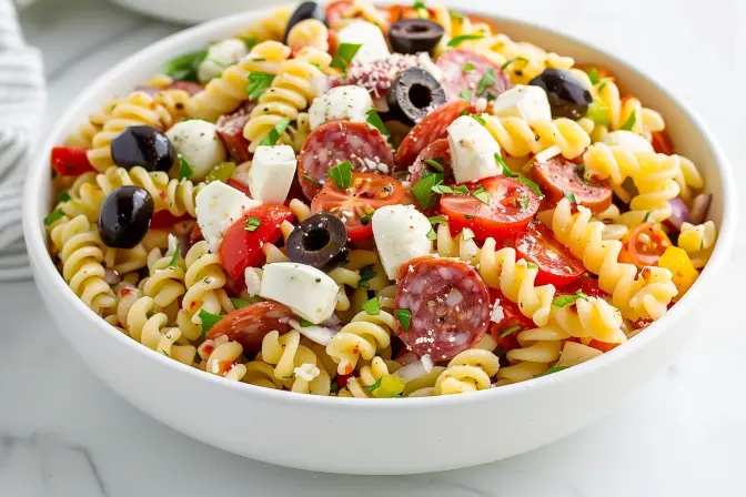 italian pasta salad