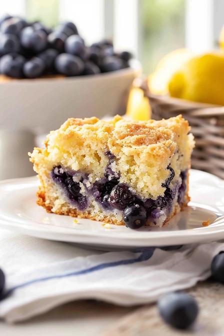 blueberry buckle