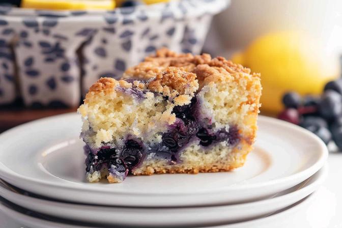 blueberry buckle