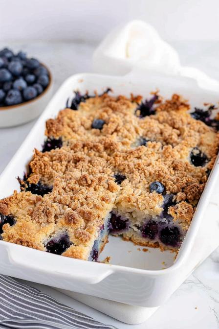 blueberry buckle