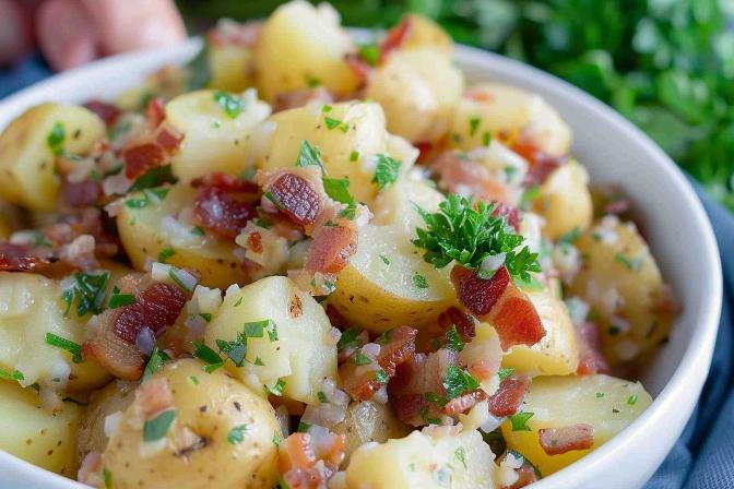 german potato salad