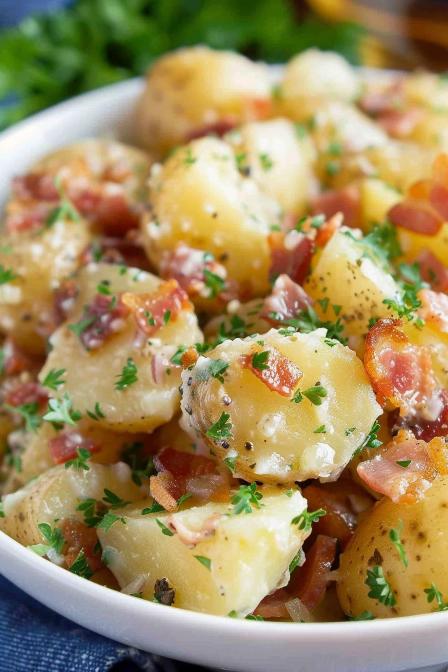 german potato salad