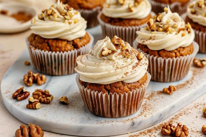 pumpkin zucchini muffins