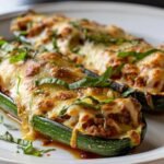 zucchini boats beef